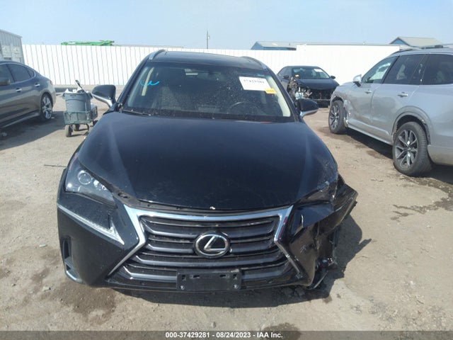 JTJYARBZ8H2058953 Lexus Nx Nx Turbo