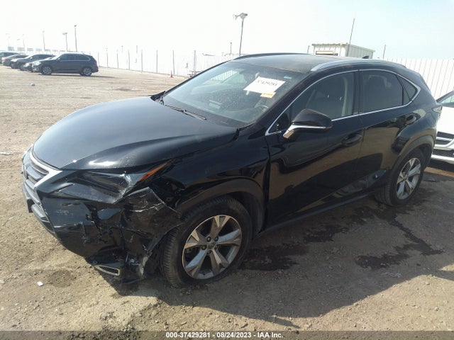 JTJYARBZ8H2058953 Lexus Nx Nx Turbo