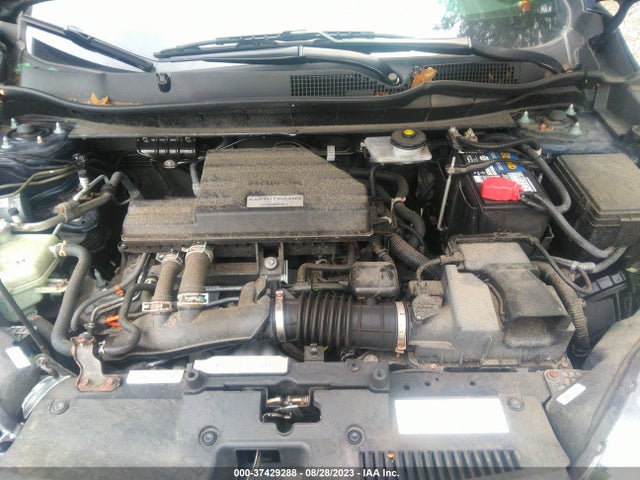 Honda Cr-v Ex-l 2018 2HKRW2H80JH610559 Image 10