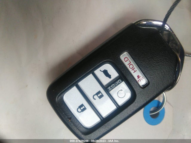 Honda Cr-v Ex-l 2018 2HKRW2H80JH610559 Image 11