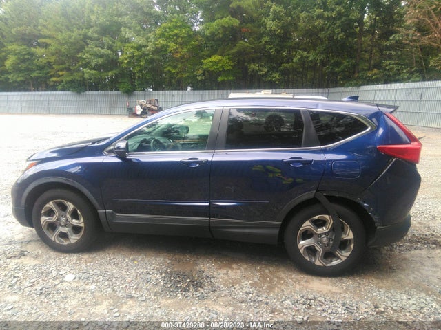 Honda Cr-v Ex-l 2018 2HKRW2H80JH610559 Image 14