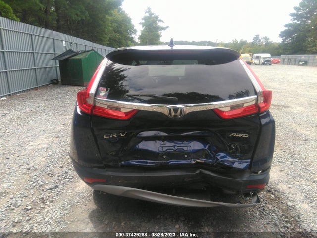 Honda Cr-v Ex-l 2018 2HKRW2H80JH610559 Image 16