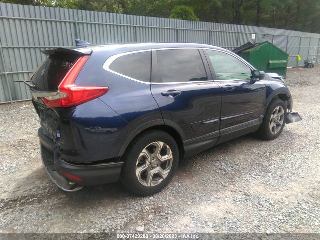 Honda Cr-v Ex-l 2018 2HKRW2H80JH610559 Image 4