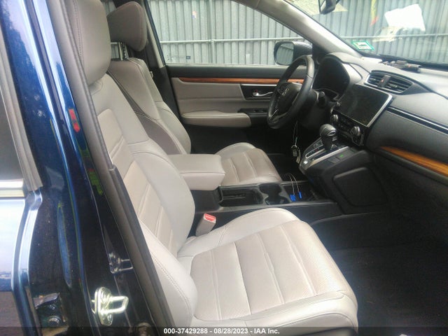 Honda Cr-v Ex-l 2018 2HKRW2H80JH610559 Image 5