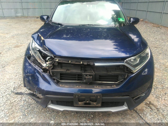 Honda Cr-v Ex-l 2018 2HKRW2H80JH610559 Image 6