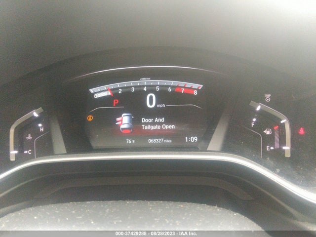 Honda Cr-v Ex-l 2018 2HKRW2H80JH610559 Image 7