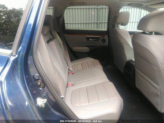 Honda Cr-v Ex-l 2018 2HKRW2H80JH610559 Image 8