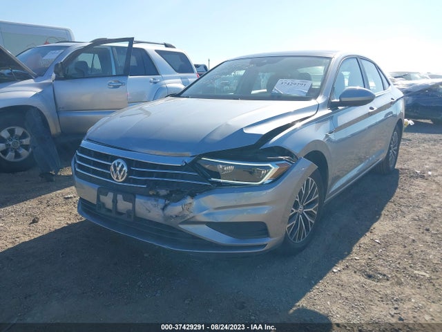 3VWE57BU8KM192992 Volkswagen JETTA SEL