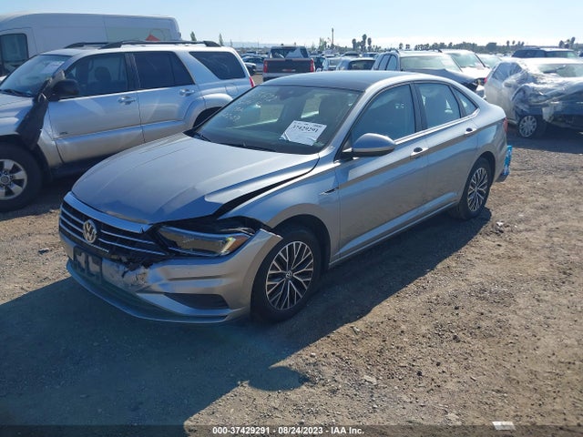 3VWE57BU8KM192992 Volkswagen JETTA SEL
