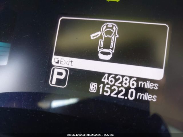 1N4AZ0CPXFC330101 Nissan LEAF SV