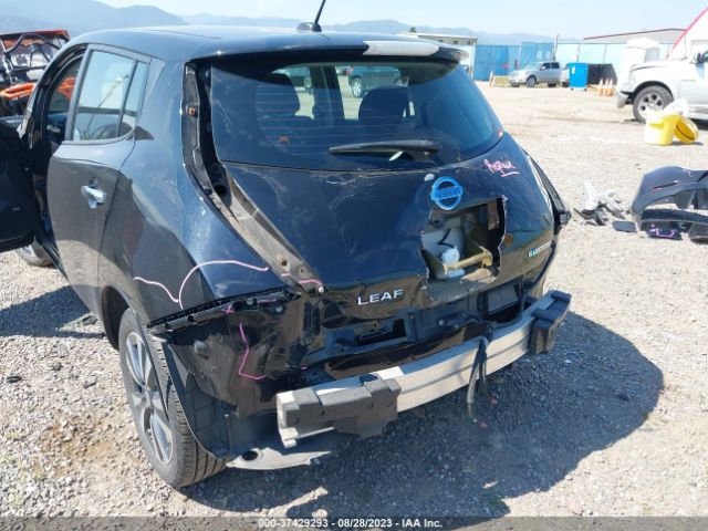 1N4AZ0CPXFC330101 Nissan LEAF SV