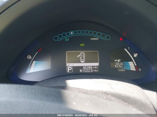 1N4AZ0CPXFC330101 Nissan LEAF SV