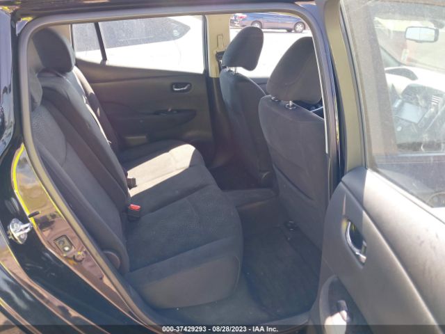 1N4AZ0CPXFC330101 Nissan LEAF SV