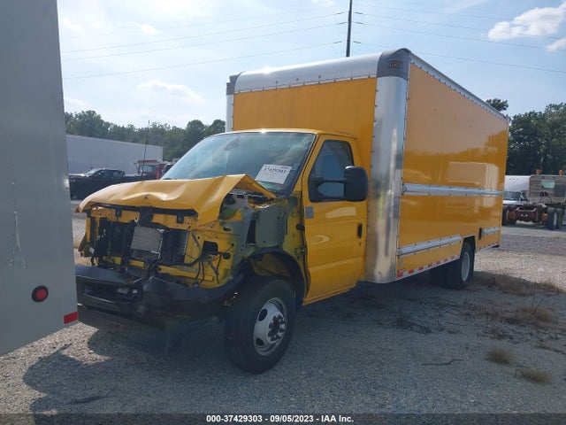 2023 Ford E-Series, VIN: 1FDWE3FN8PDD18110