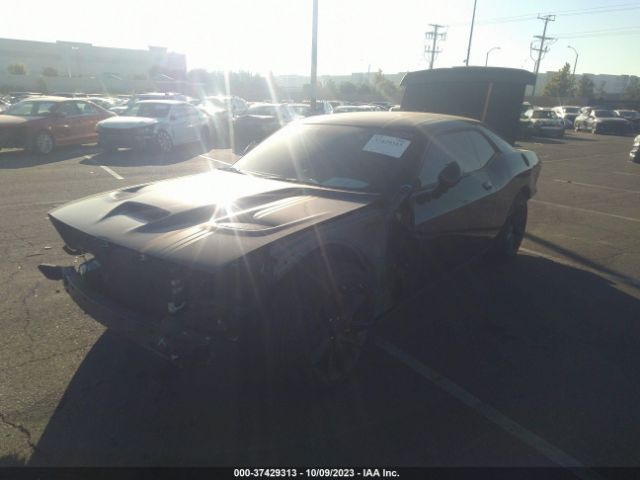 2C3CDZJG4PH521492 Dodge Challenger Gt
