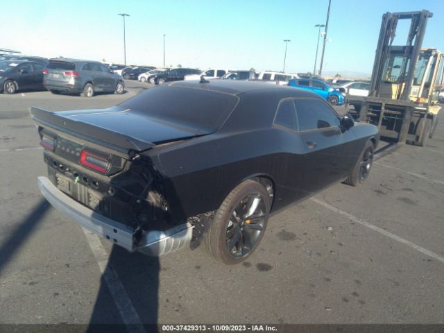 2C3CDZJG4PH521492 Dodge Challenger Gt