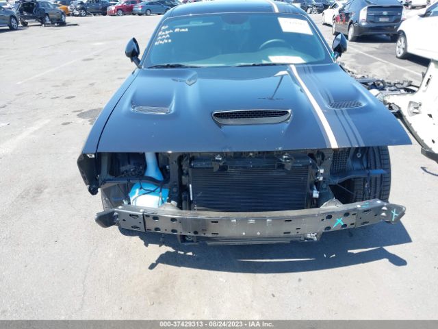 2C3CDZJG4PH521492 Dodge Challenger Gt
