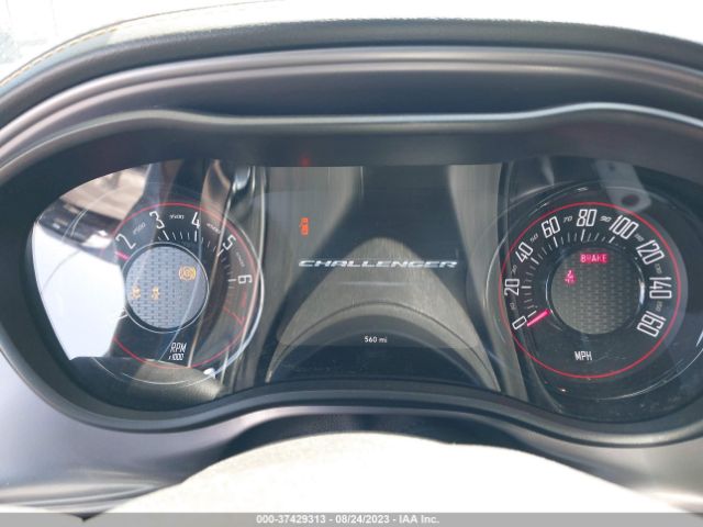 2C3CDZJG4PH521492 Dodge Challenger Gt