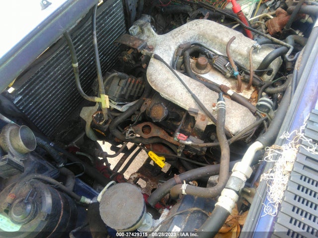 1995 NISSAN TRUCK KING CAB SE/KING CAB XE VIN: 1N6HD16S9SC407478