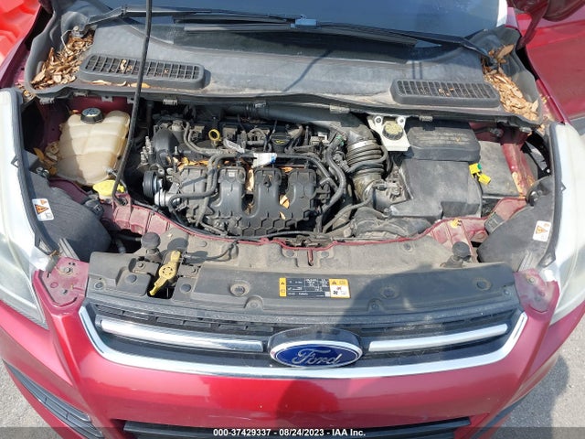 2013 FORD ESCAPE TITANIUM VIN: 1FMCU0J99DUD07126