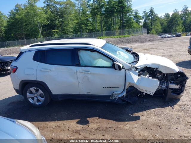 3C4NJDBB2KT704098 Jeep Compass Latitude