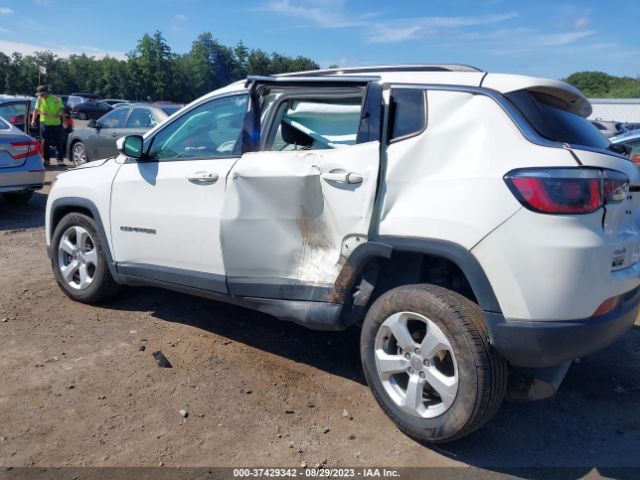 3C4NJDBB2KT704098 Jeep Compass Latitude