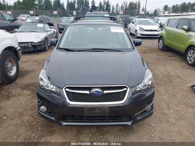 JF1GPAY6XG8280052 Subaru Impreza Wagon 2.0i Sport Limited