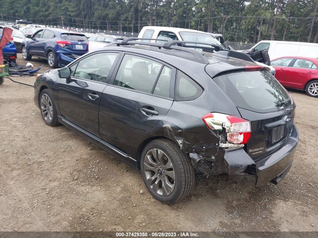 JF1GPAY6XG8280052 Subaru Impreza Wagon 2.0i Sport Limited