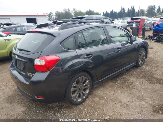 JF1GPAY6XG8280052 Subaru Impreza Wagon 2.0i Sport Limited
