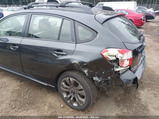 JF1GPAY6XG8280052 Subaru Impreza Wagon 2.0i Sport Limited