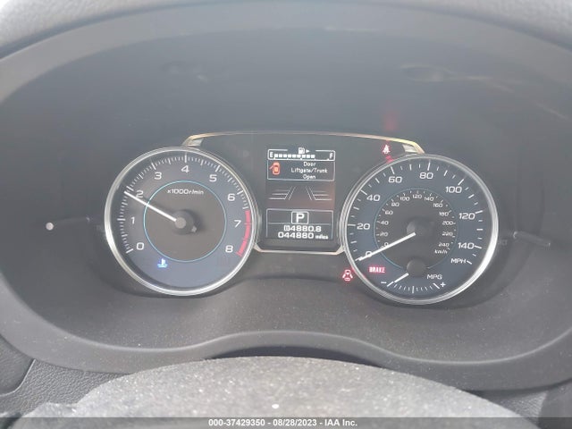 JF1GPAY6XG8280052 Subaru Impreza Wagon 2.0i Sport Limited