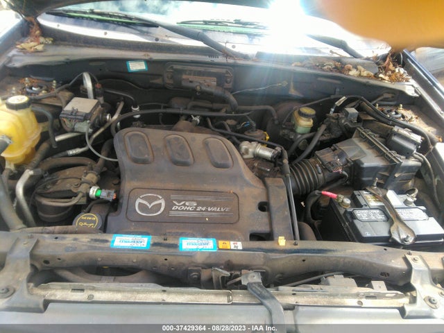 2002 MAZDA TRIBUTE LX/ES VIN: 4F2YU09102KM18441
