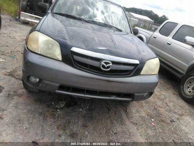 2002 MAZDA TRIBUTE LX/ES VIN: 4F2YU09102KM18441