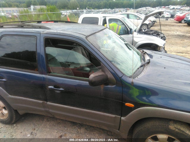 2002 MAZDA TRIBUTE LX/ES VIN: 4F2YU09102KM18441
