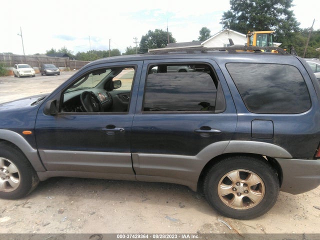 2002 MAZDA TRIBUTE LX/ES VIN: 4F2YU09102KM18441