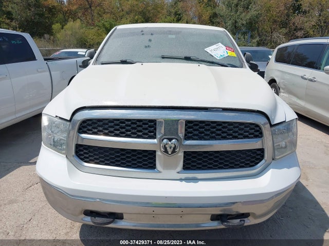 1C6RR7FTXKS668863 RAM 1500 Classic Tradesman