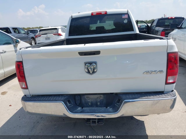 1C6RR7FTXKS668863 RAM 1500 Classic Tradesman