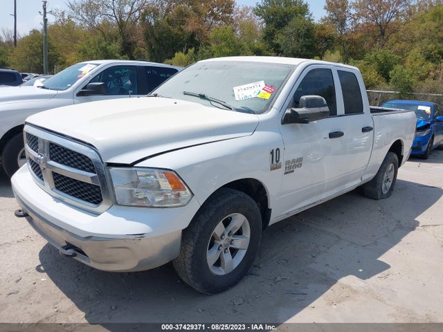 1C6RR7FTXKS668863 RAM 1500 Classic Tradesman