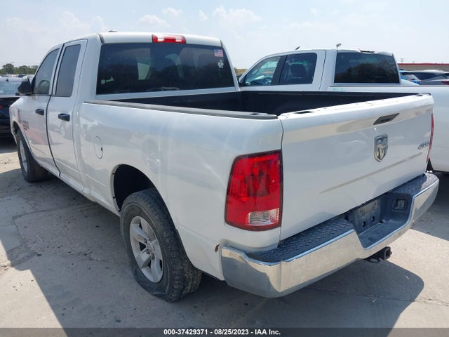 1C6RR7FTXKS668863 RAM 1500 Classic Tradesman