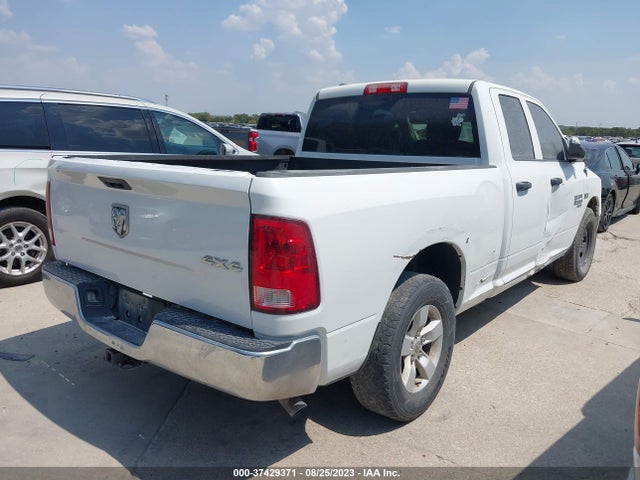 1C6RR7FTXKS668863 RAM 1500 Classic Tradesman