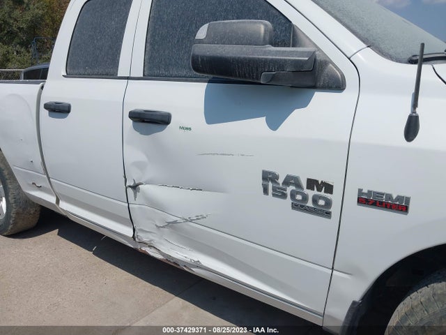1C6RR7FTXKS668863 RAM 1500 Classic Tradesman