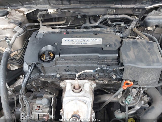 Honda Accord Sedan Lx 2014 1HGCR2F33EA139767 Image 10