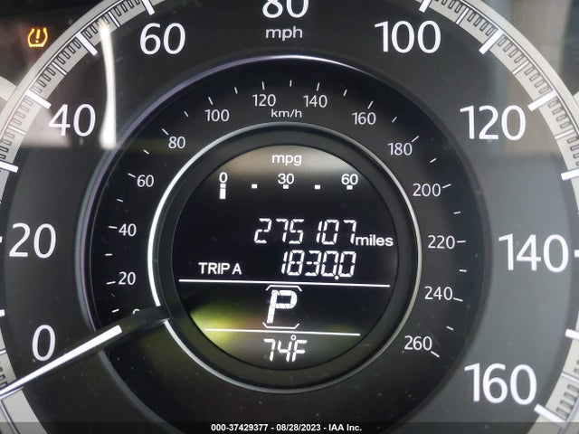 Honda Accord Sedan Lx 2014 1HGCR2F33EA139767 Image 15
