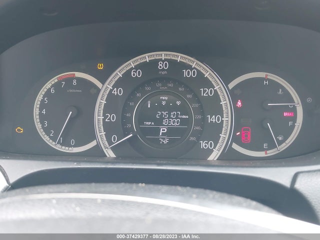 Honda Accord Sedan Lx 2014 1HGCR2F33EA139767 Image 7