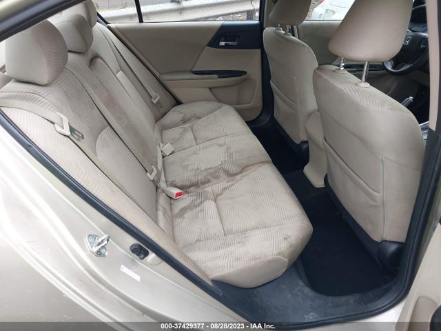 Honda Accord Sedan Lx 2014 1HGCR2F33EA139767 Image 8