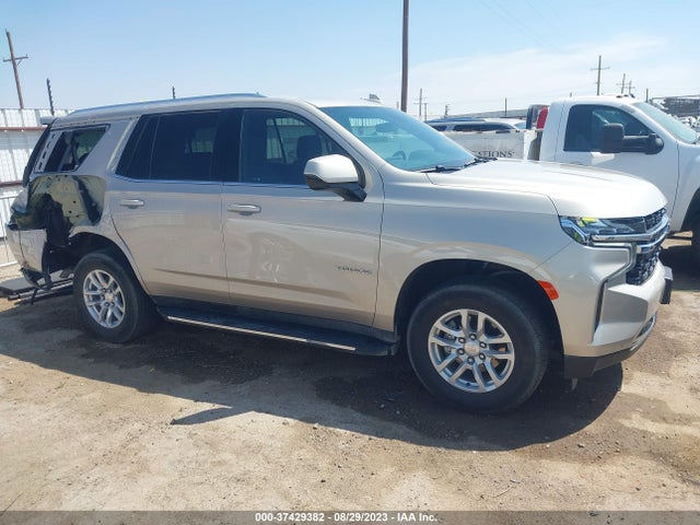 Chevrolet Tahoe 2wd Ls 2023 1GNSCMKD4PR183911 Image 14
