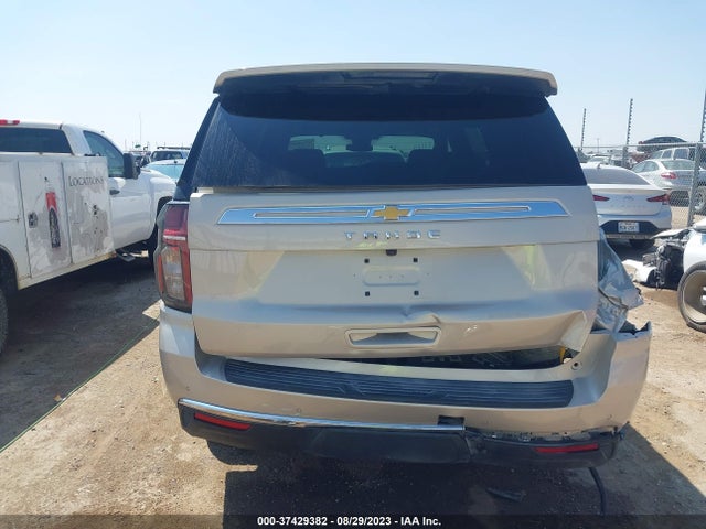 Chevrolet Tahoe 2wd Ls 2023 1GNSCMKD4PR183911 Image 17