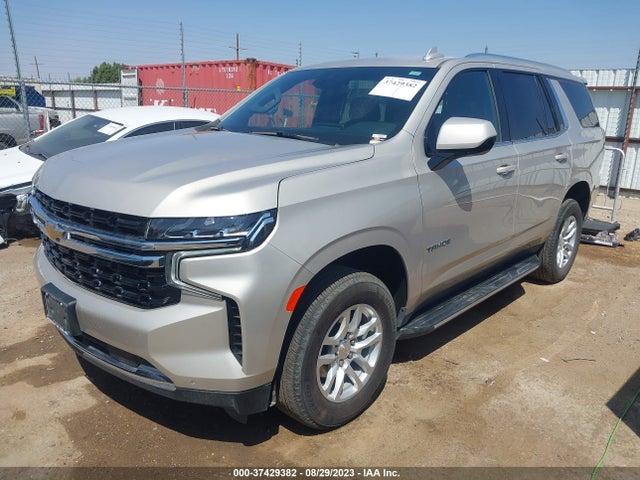 Chevrolet Tahoe 2wd Ls 2023 1GNSCMKD4PR183911 Image 2
