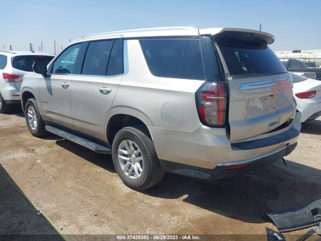Chevrolet Tahoe 2wd Ls 2023 1GNSCMKD4PR183911 Image 3