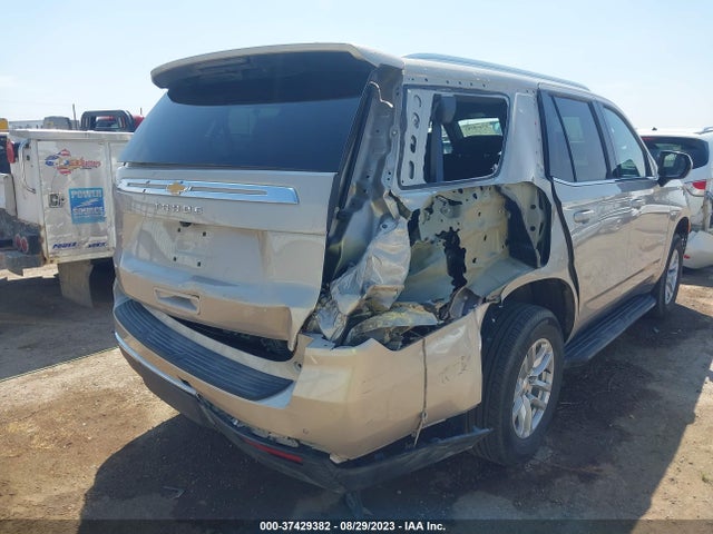 Chevrolet Tahoe 2wd Ls 2023 1GNSCMKD4PR183911 Image 6
